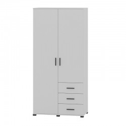 Шкаф Бриз ШП-4 НИМФЕЯ АЛЬБА