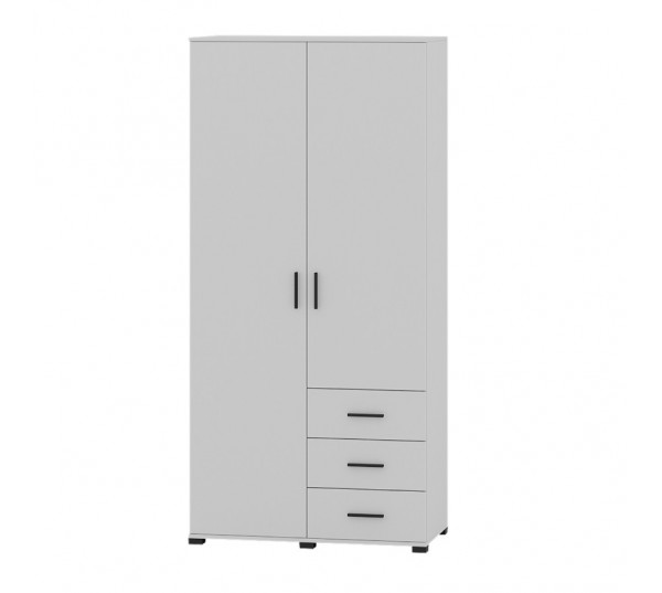 Шкаф Бриз ШП-4 НИМФЕЯ АЛЬБА