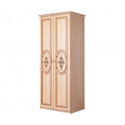 Василиса шкаф 800x540x2000h полки