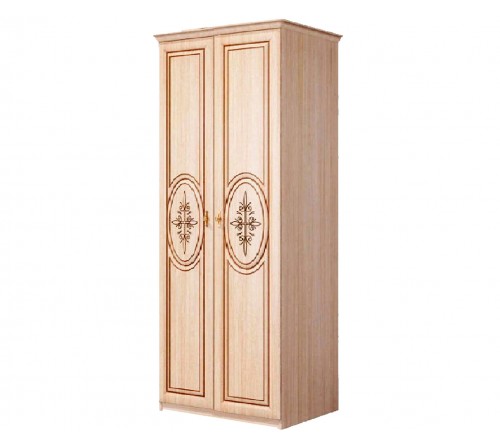 Василиса шкаф 800x540x2000h полки