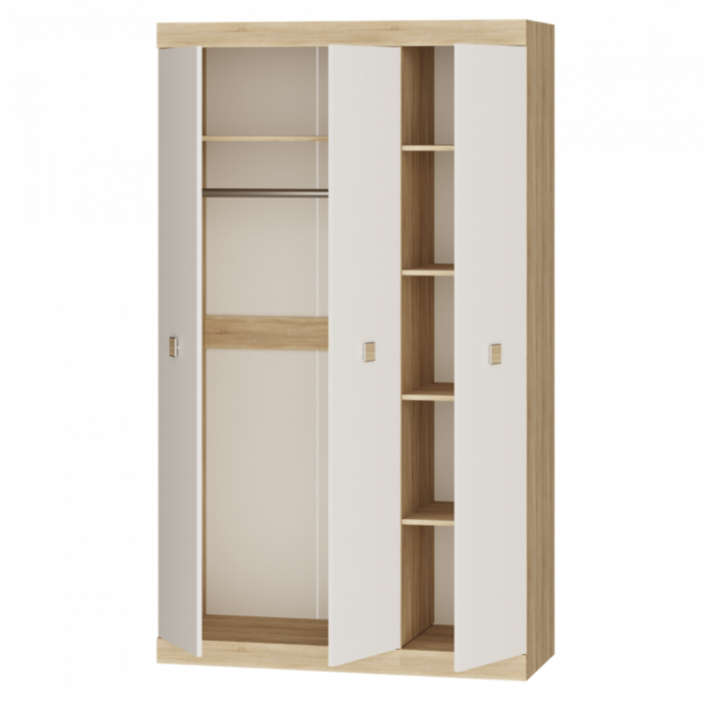 СОНАТА Шафа 1200 (2 УПАК) (1200 * 500 * 2050)