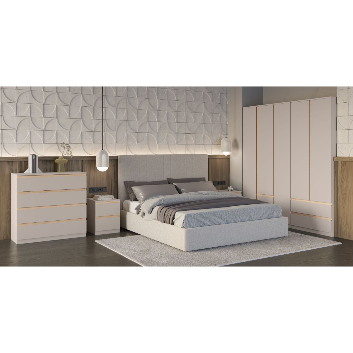 Шафа 3Д2Ш Фріда (тоффі) NEW!