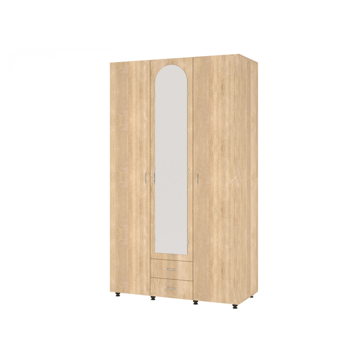 Шкаф Ш-3 МИЛАНА ДСП