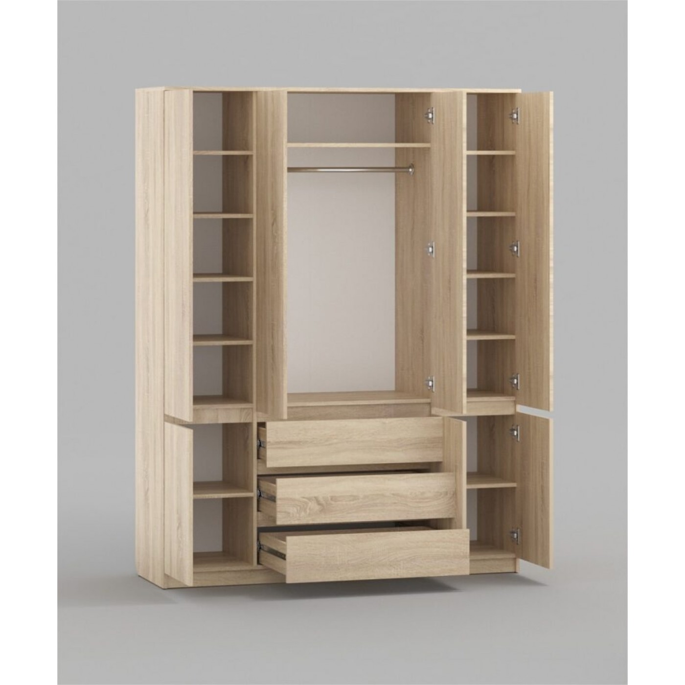 Шкаф 04 – МС Анастасія