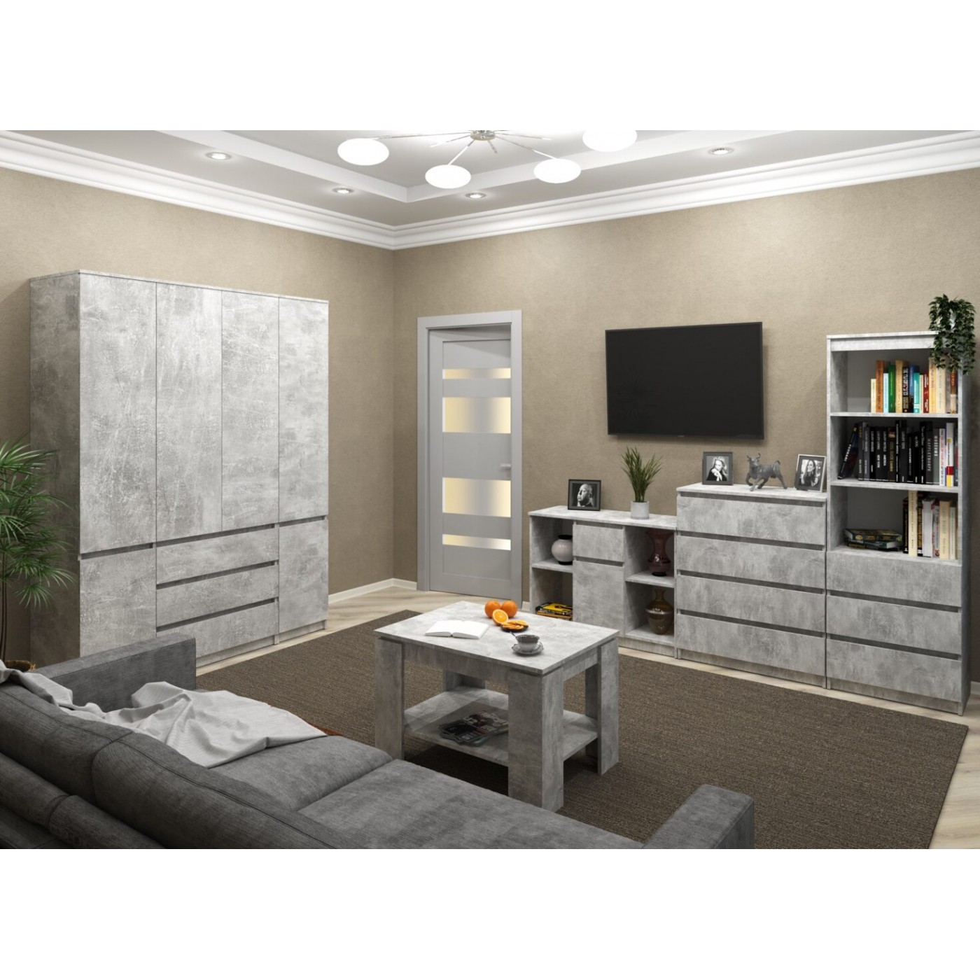 Шкаф 04 – МС Анастасія