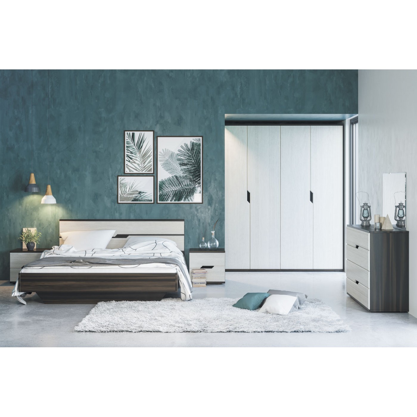 шафа 4Д (1800) Марія