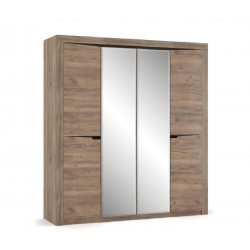 Шкаф 4Д София