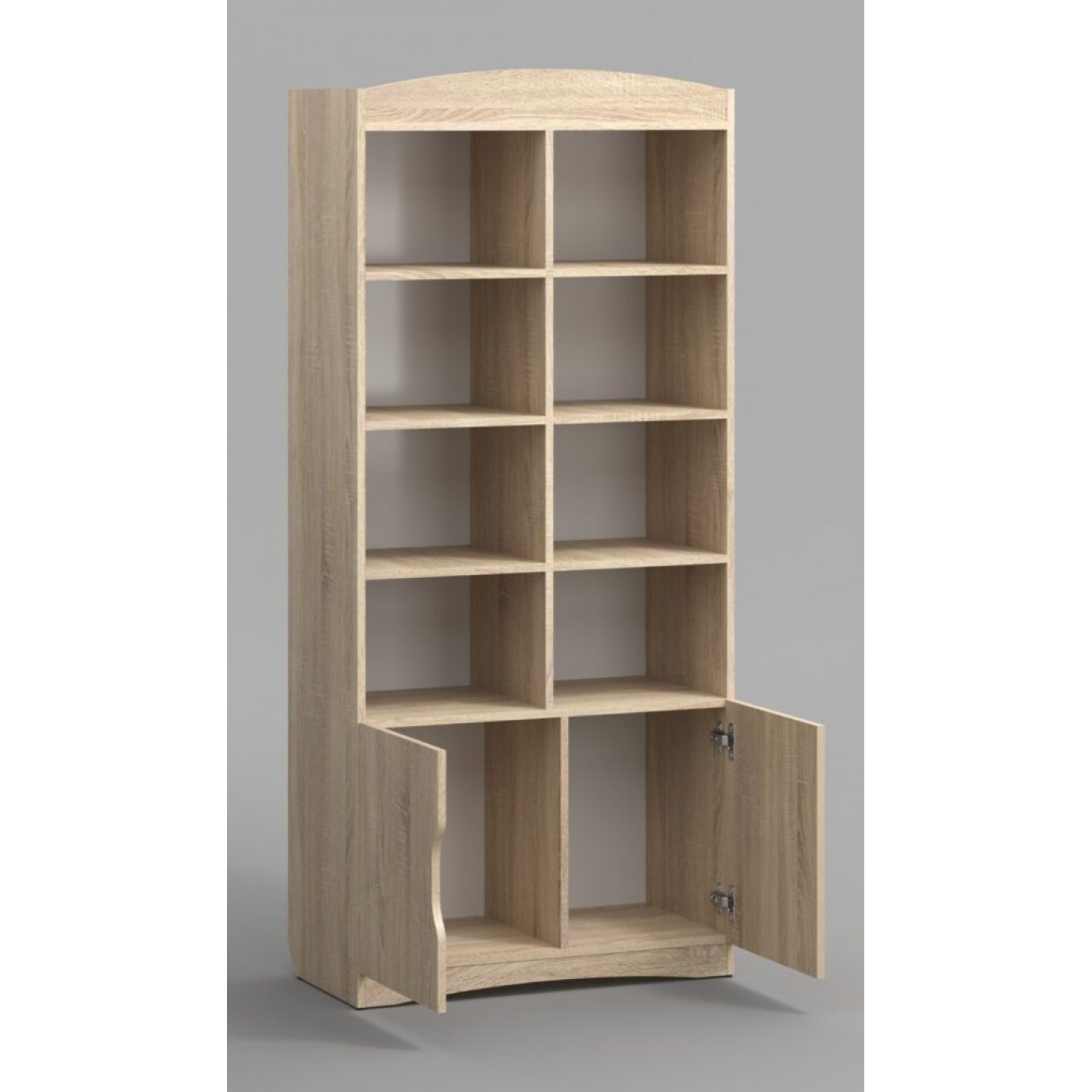 Стелаж – МС Кірюша