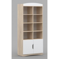 Стелаж – МС Кірюша