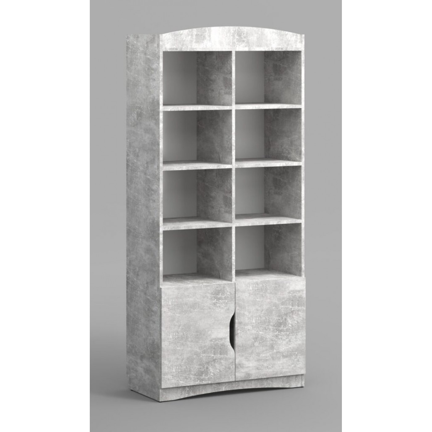 Стелаж – МС Кірюша