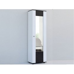 Марс МДФ шкаф 550x380x1950h