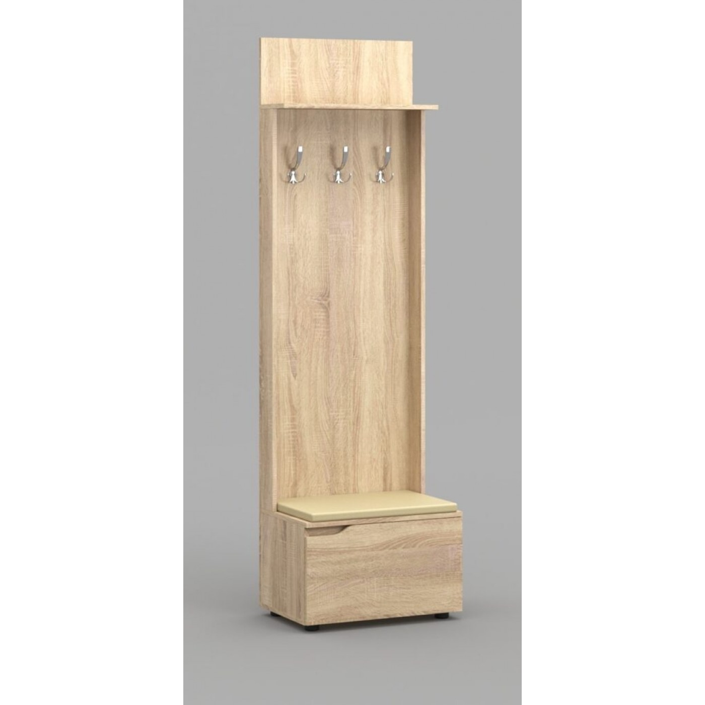 Тумба-02 – Прихожая – МС Натали