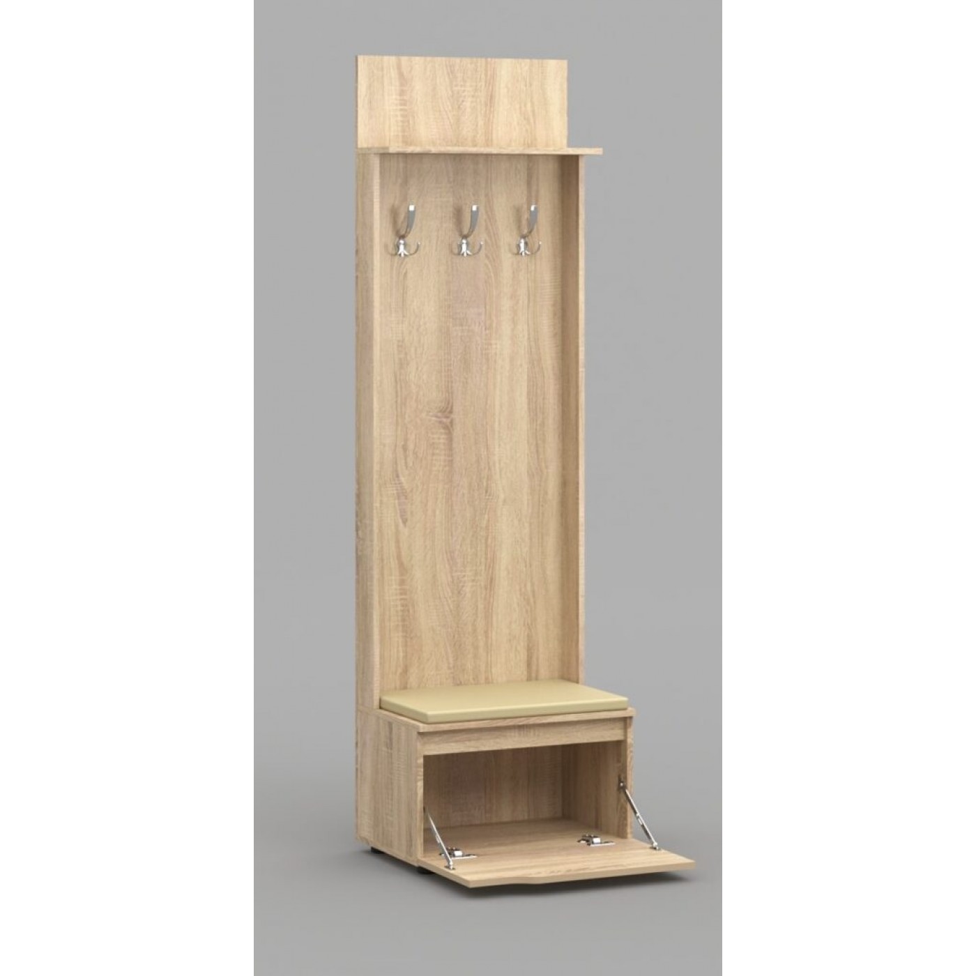 Тумба-02 – Прихожая – МС Натали