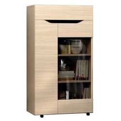 Аякс Витрина низкая 650х376х1183h