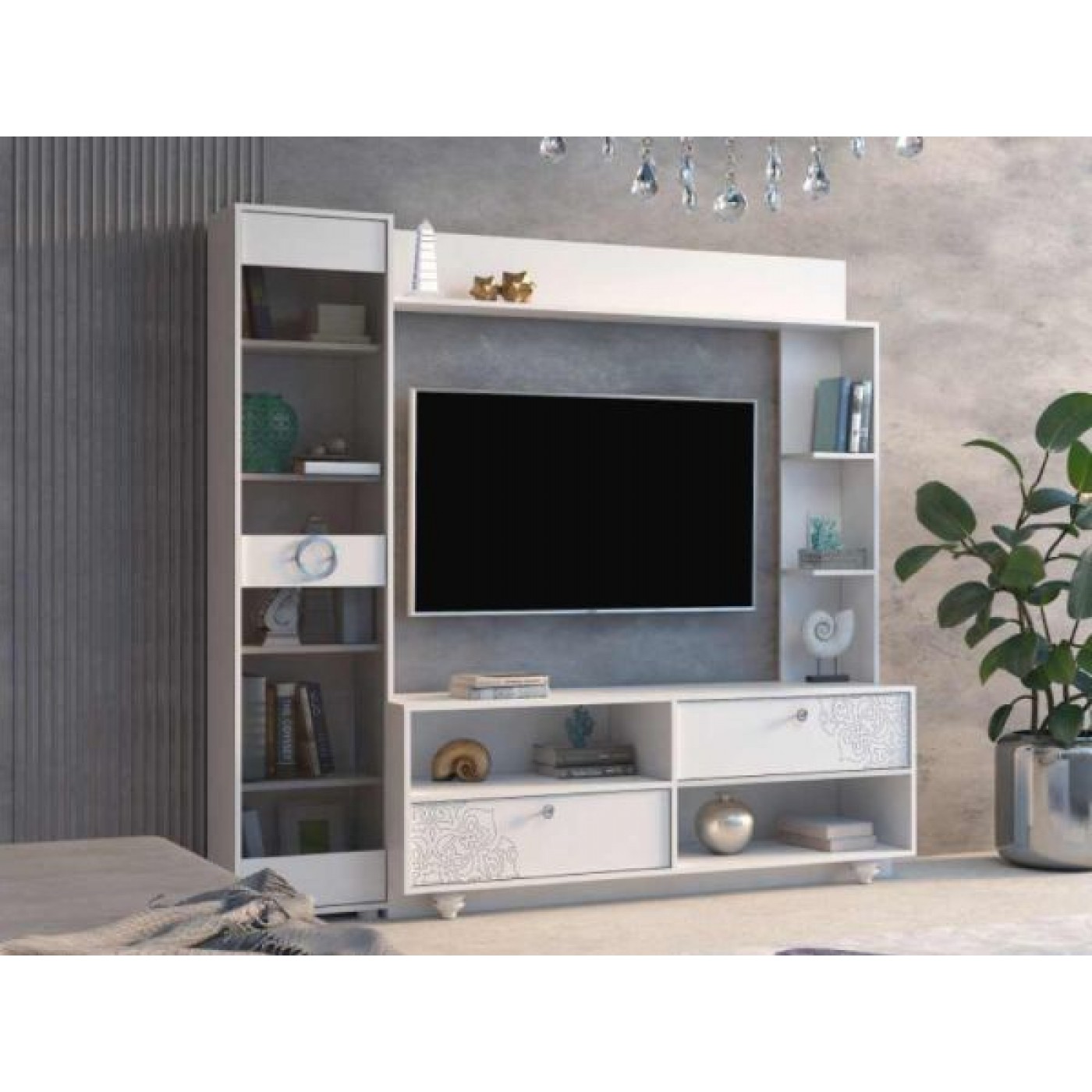 Німфа вітрина 416