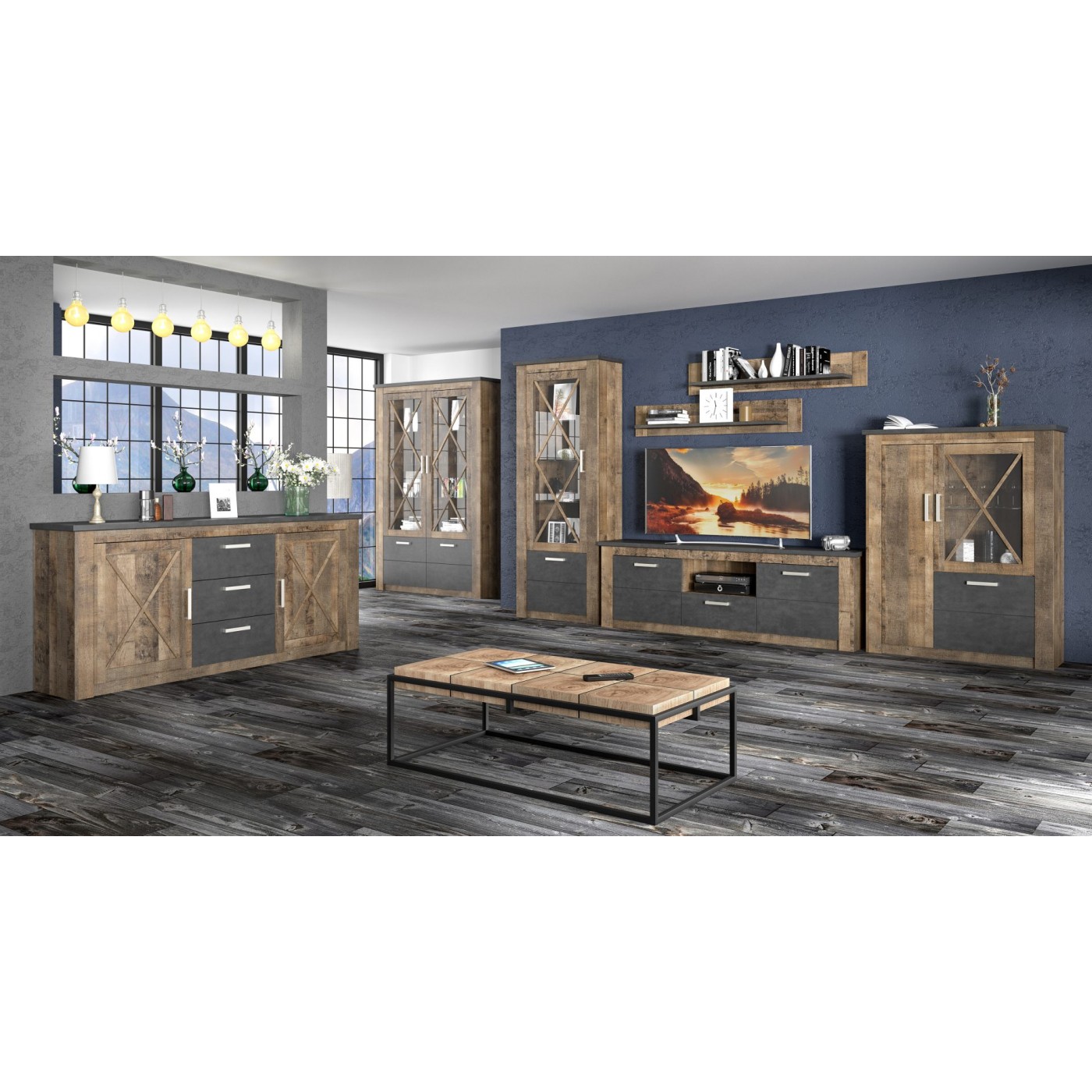 Пенал 1Д1В Джорджия