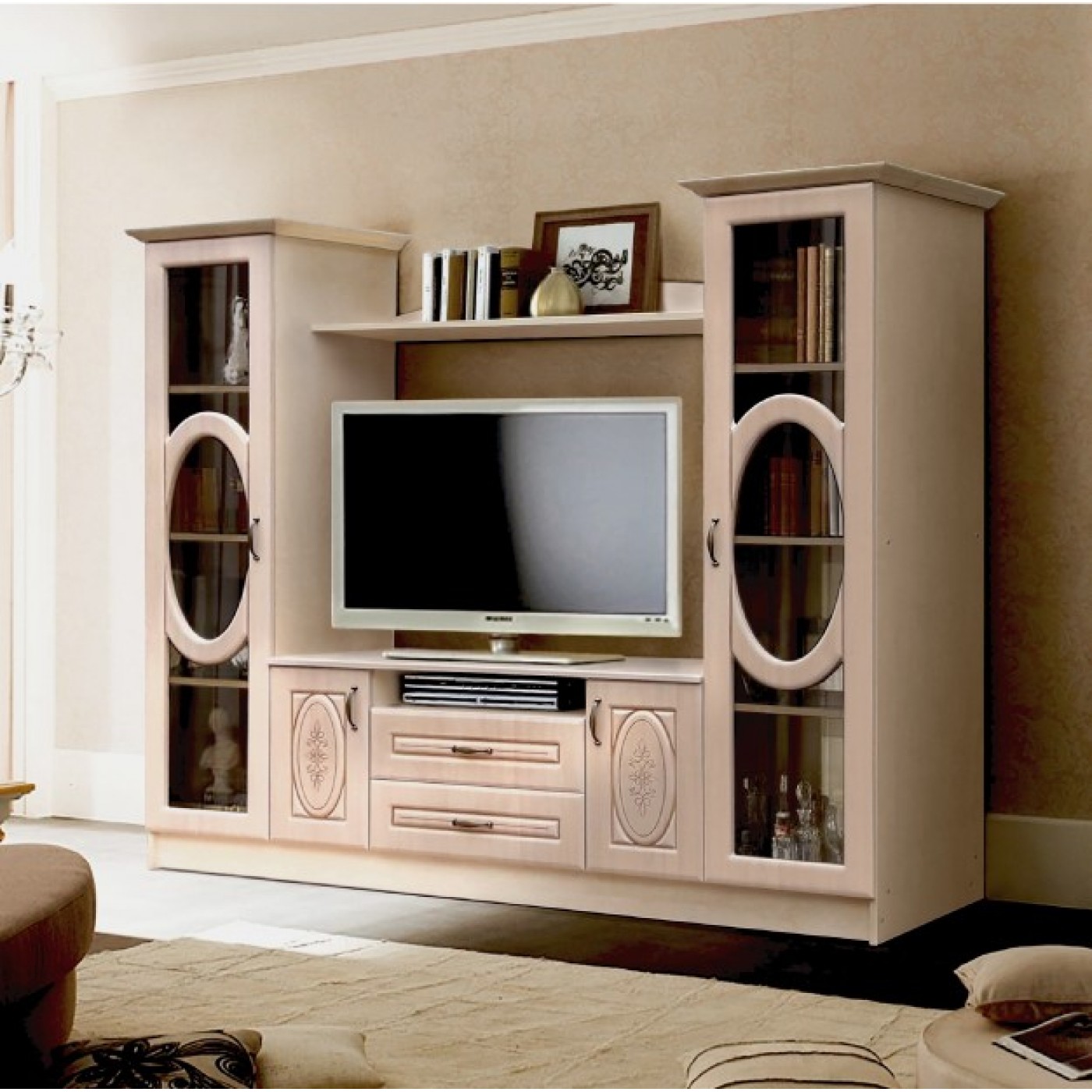 Василиса ВИТРИНА 400х540х2000h