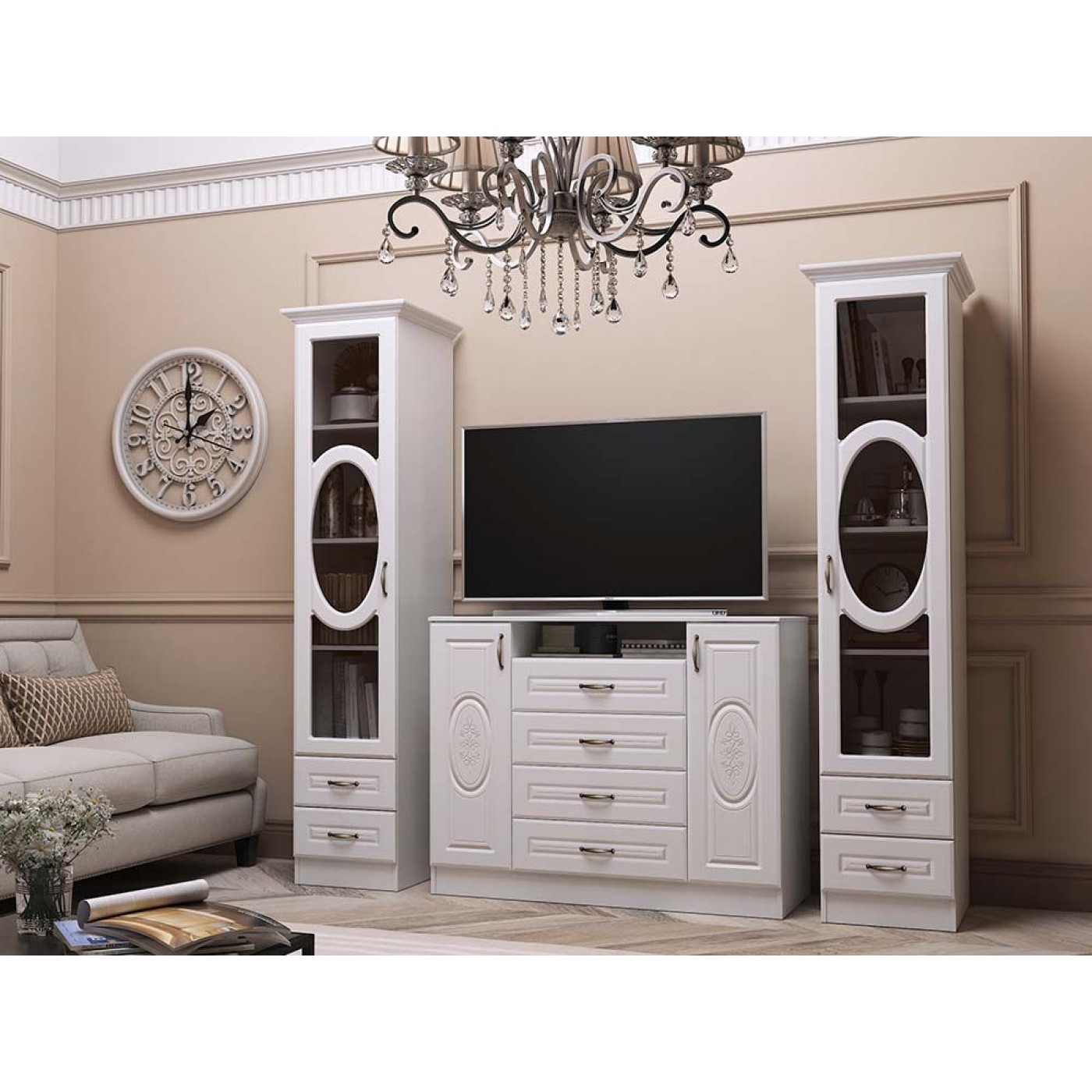 Василиса ВИТРИНА 400х540х2000h