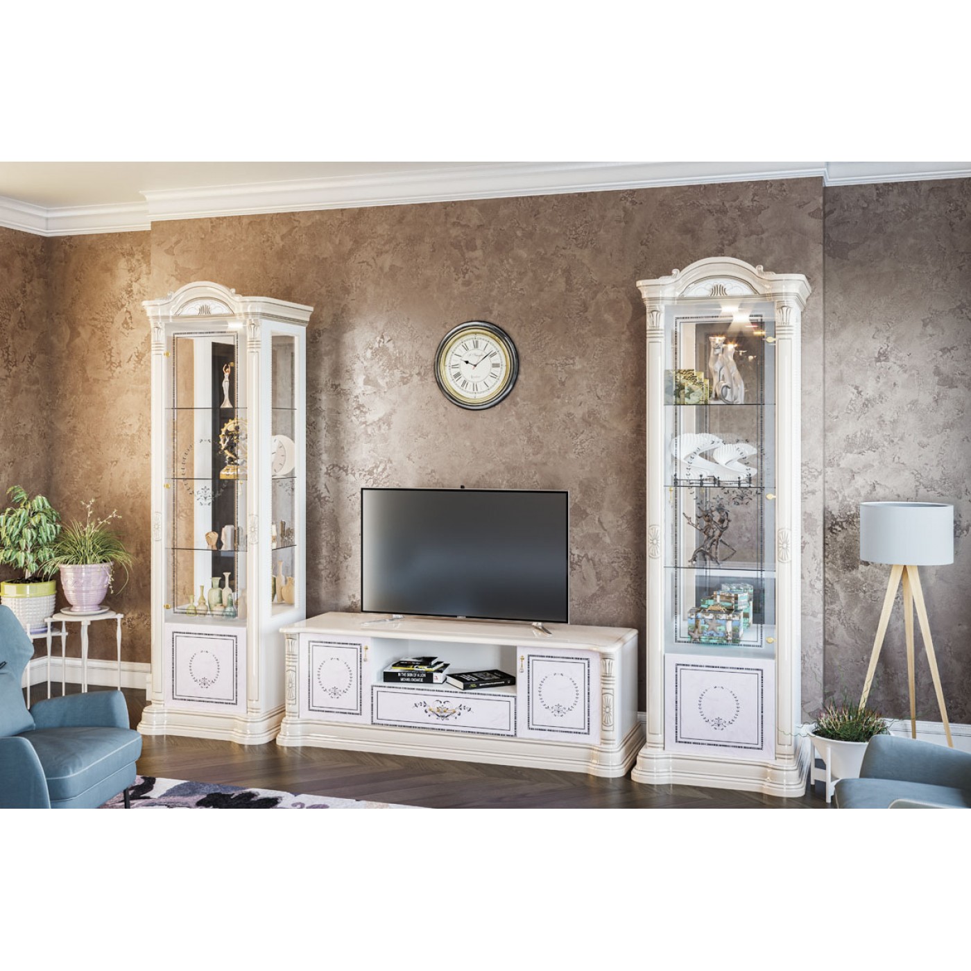 Витрина 1Д Вивальди