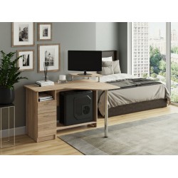 Стол компьютерный угловой Орфей				 				