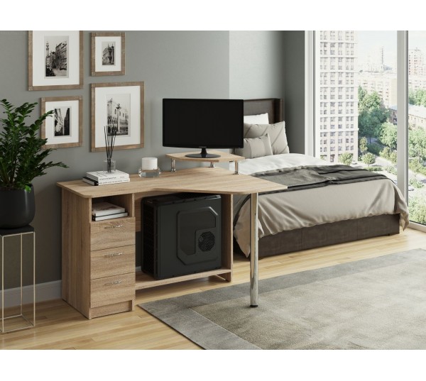 Стол компьютерный угловой Орфей				 				