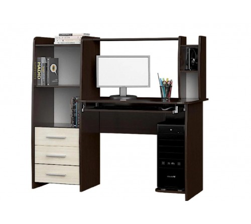 Стіл комп'ютерний Ліра