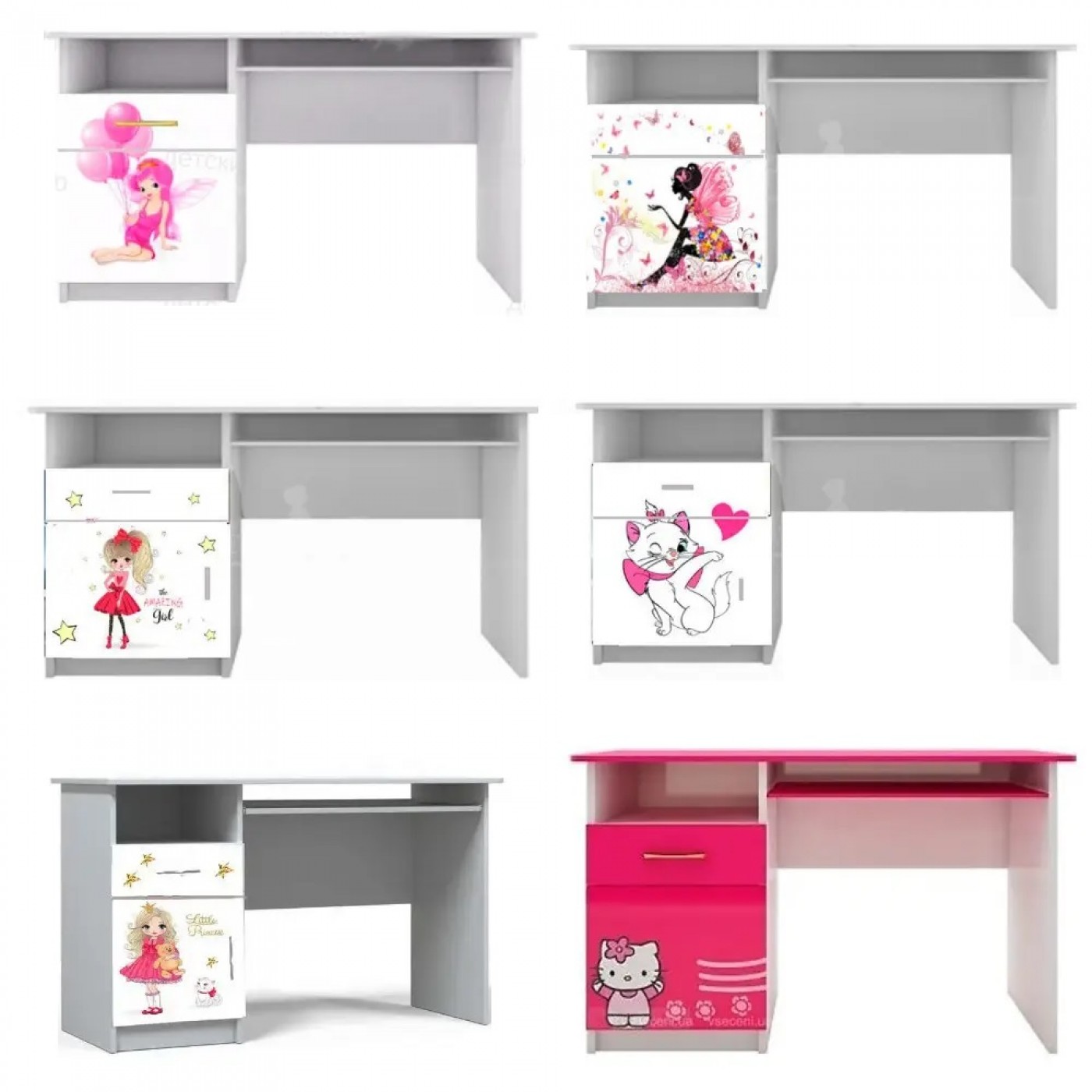 Стіл письмовий Драйв