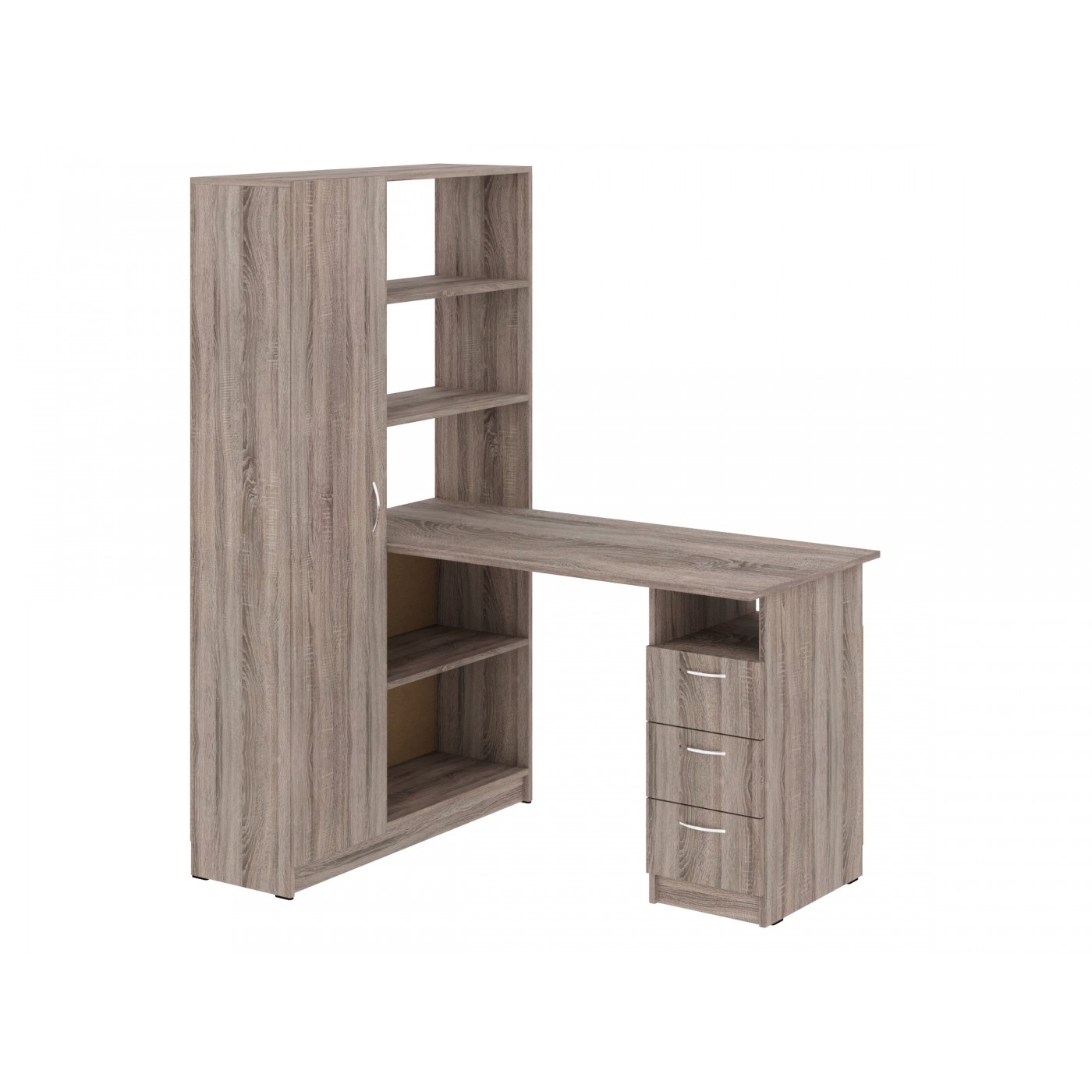 Стол письменный СПЕКТР