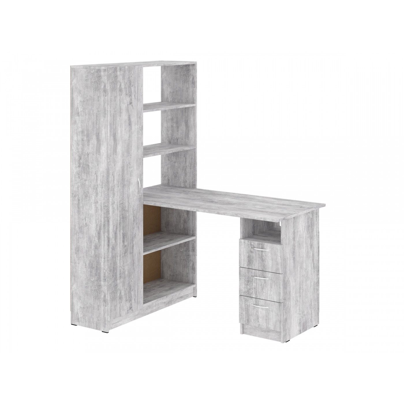 Стол письменный СПЕКТР