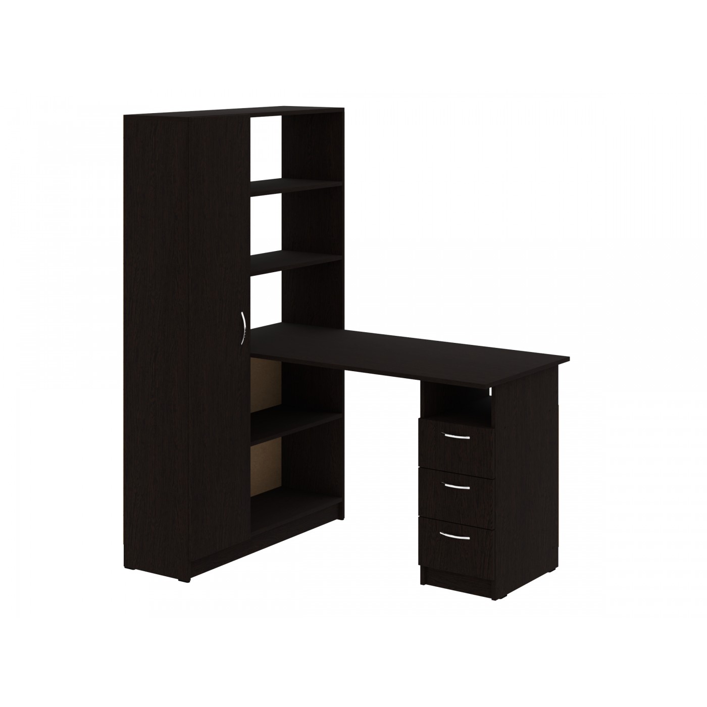 Стол письменный СПЕКТР