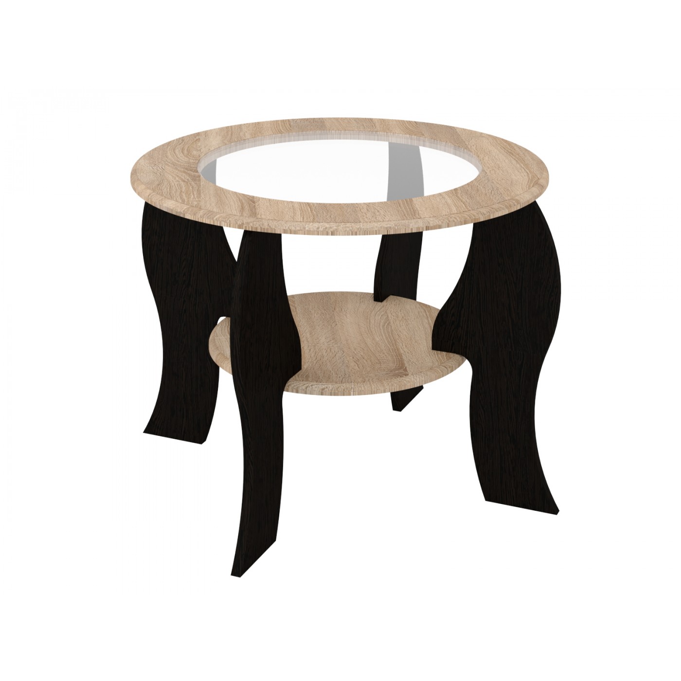 МУСКАТ МДФ новинка стіл журнальний