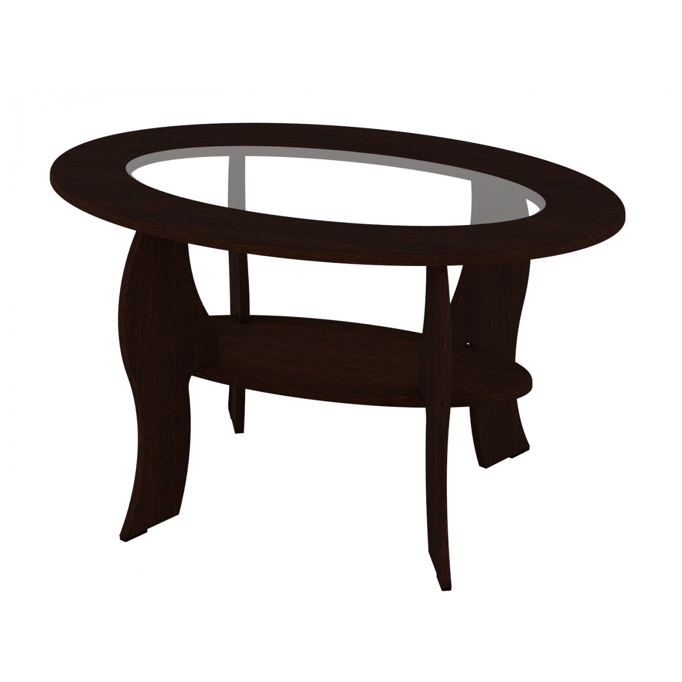 Магнолия МДФ стол журнальный
