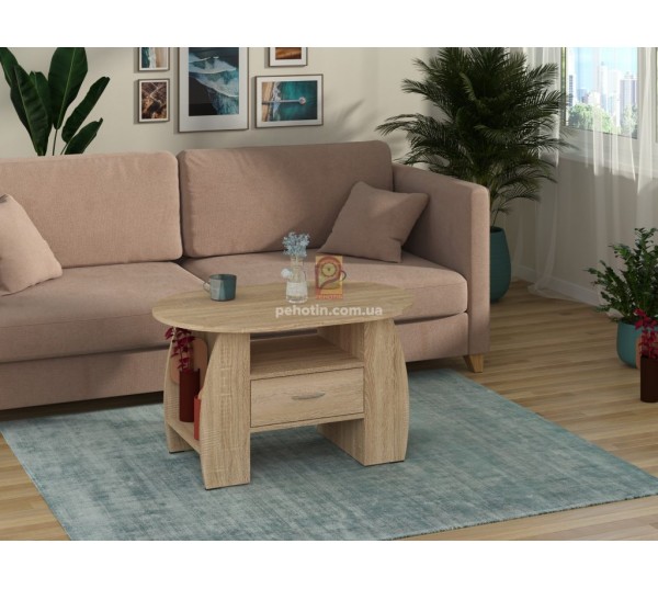 НАРЦИСС стол журнальный			