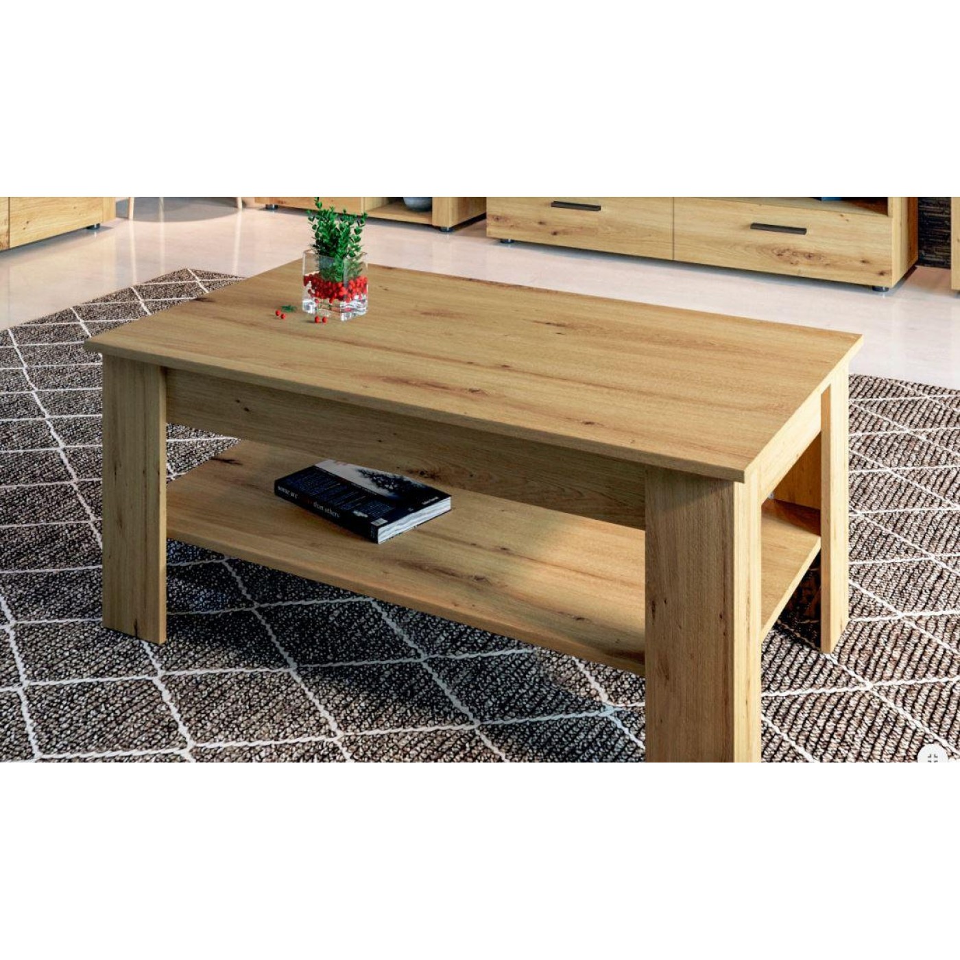 Стол журнальный Фокус