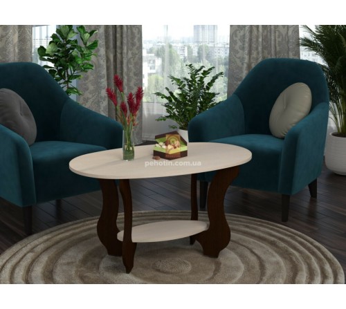 ТЮЛЬПАН Журнальный стол 			