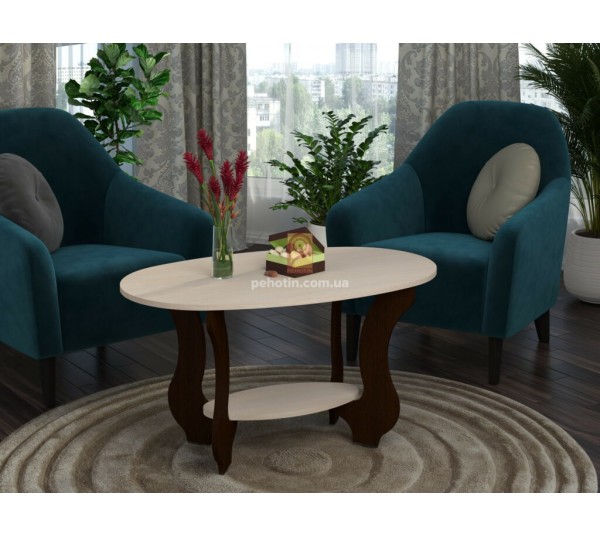 ТЮЛЬПАН Журнальный стол 			