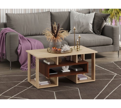 Журнальний стіл МАЛАХІТ новинка