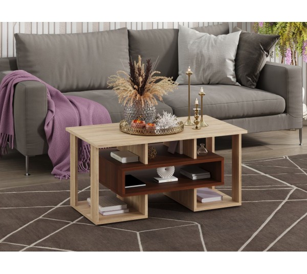 Журнальний стіл МАЛАХІТ новинка