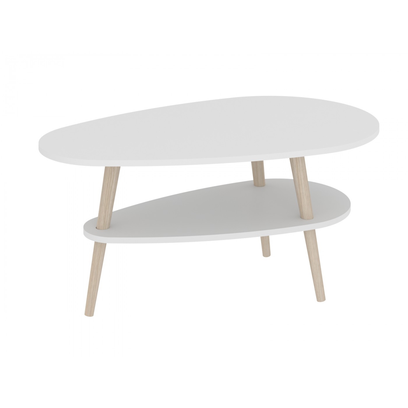 МЕРКУРІЙ Стіл журнальний