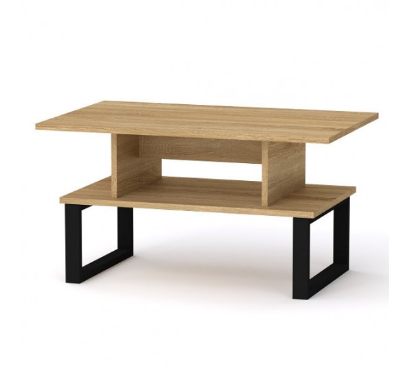 Стол журнальный Лофт-2