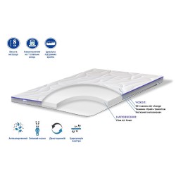 Матрас Foam/Фоам TOP AIR collection