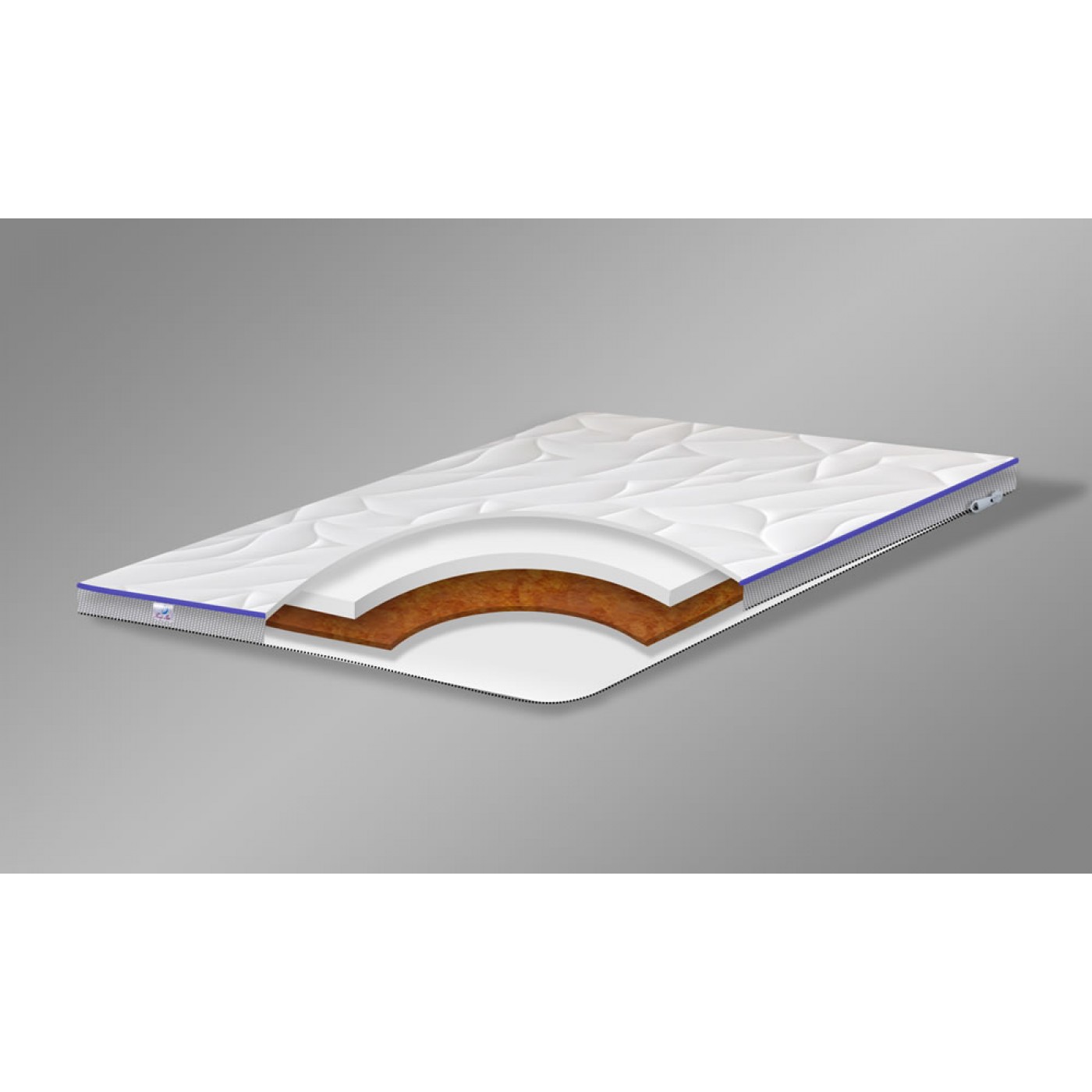 Матрац Hard Soft / Хард Софт TOP AIR collection