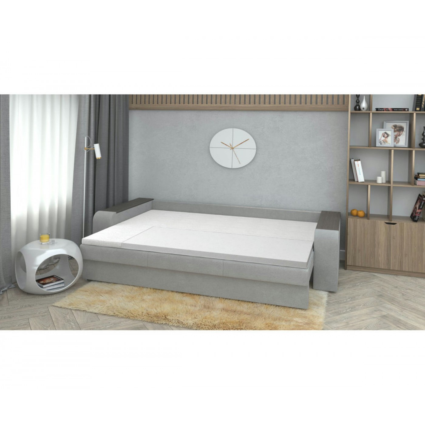 Матрас топпер Air Standart 3+1 / Эйр Стандарт 3+1