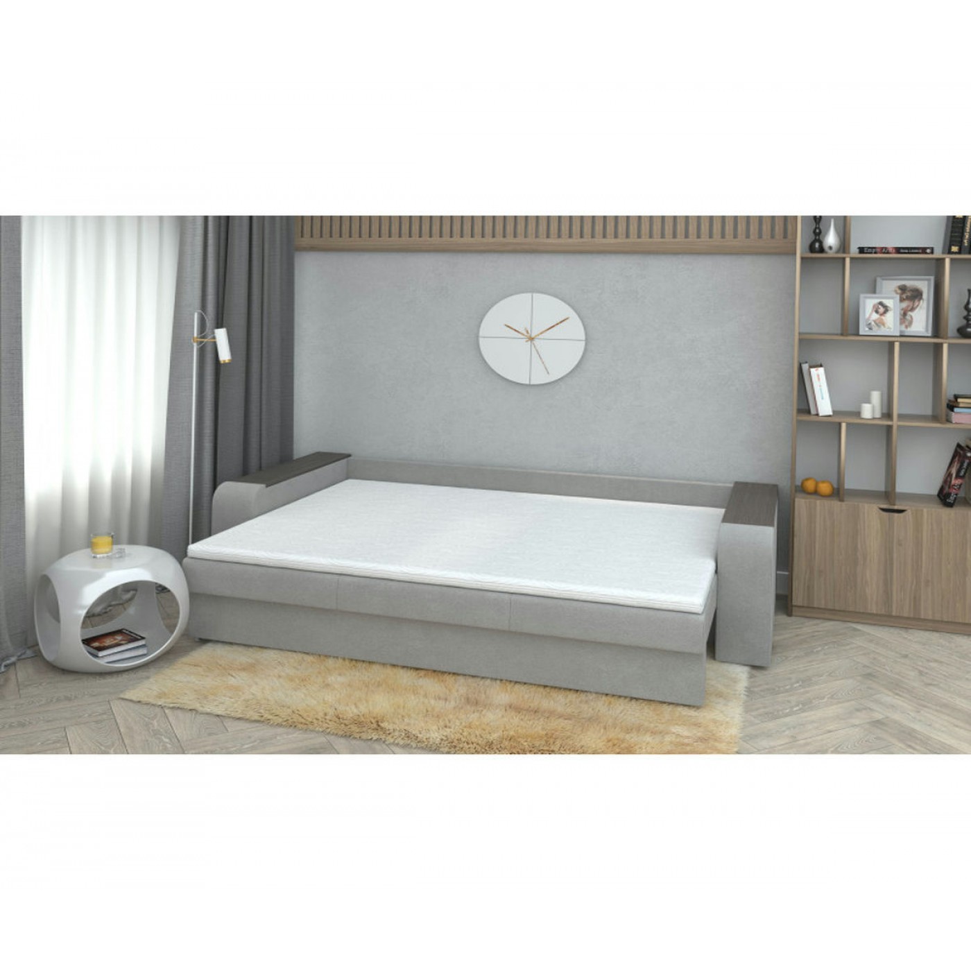 Матрас топпер Air Standart 3+1 / Эйр Стандарт 3+1