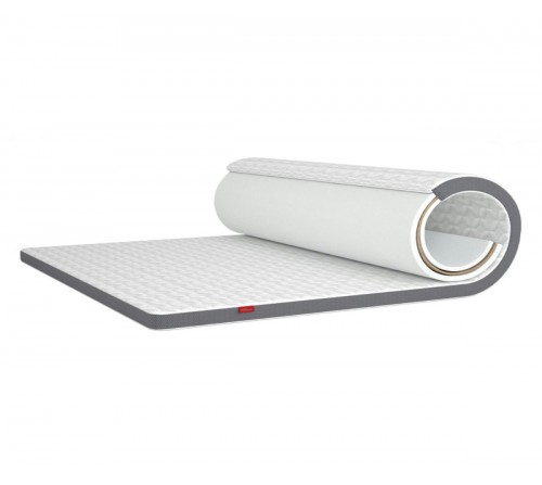 Матрац топер Flip Silver cocos / Сильвер кокос