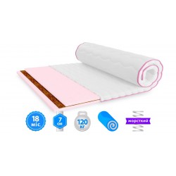 Матрац топер MARZIPAN / МАРЦИПАН Sweets