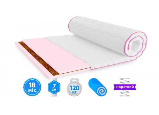 Матрац топер MARZIPAN / МАРЦИПАН Sweets