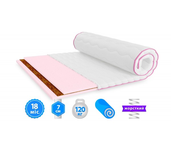 Матрац топер MARZIPAN / МАРЦИПАН Sweets