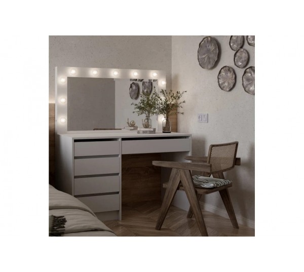 СТІЛ ВІЗАЖИСТА 5S (фасад ЛДСП)