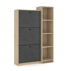 Тумба для обуви Compo2 3Д